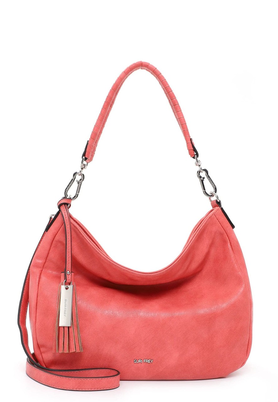 EMILY & NOAH Handtaschen rot