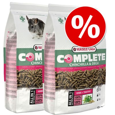 Sparpaket Versele-Laga Chinchilla