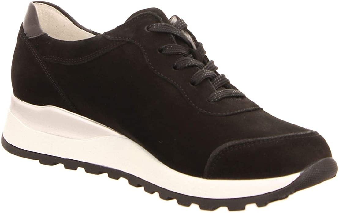 STUPPY Sportliche Slipper schwarz 9961