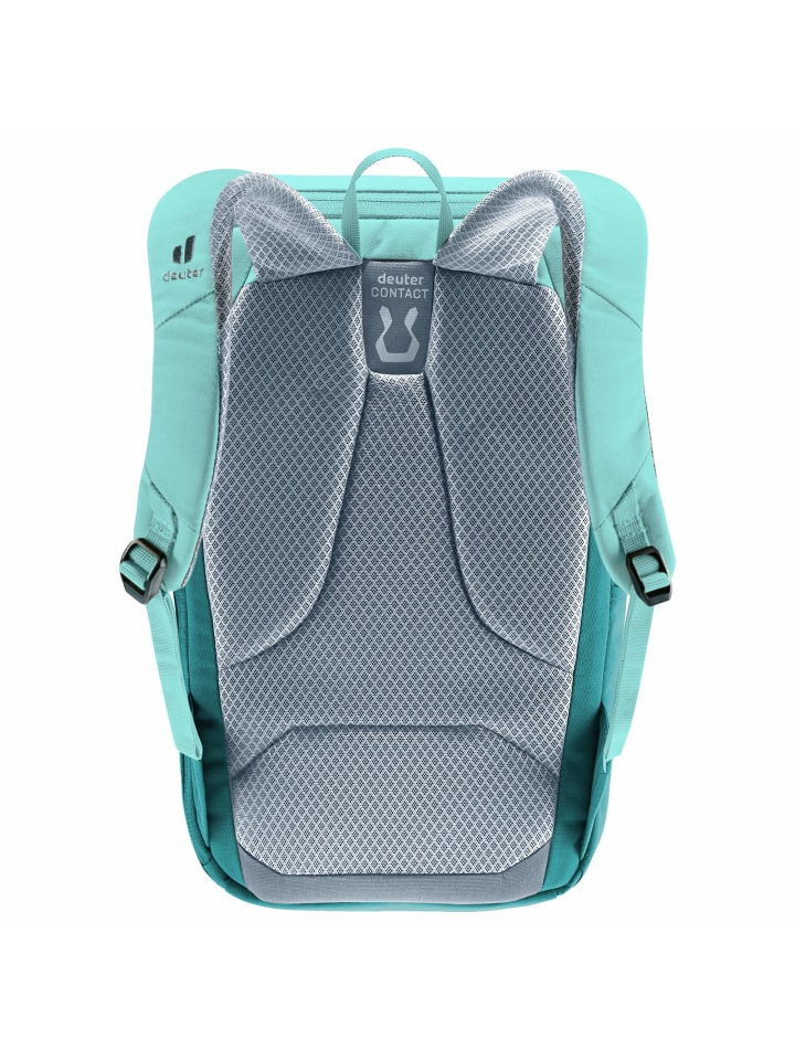 Deuter Overday 15 - Jr. Rucksack 43 cm (raisin-currant) in deepsea-glacier günstig kaufen onesize