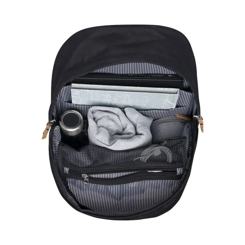 Beckmann City Rucksack - Dusty Black