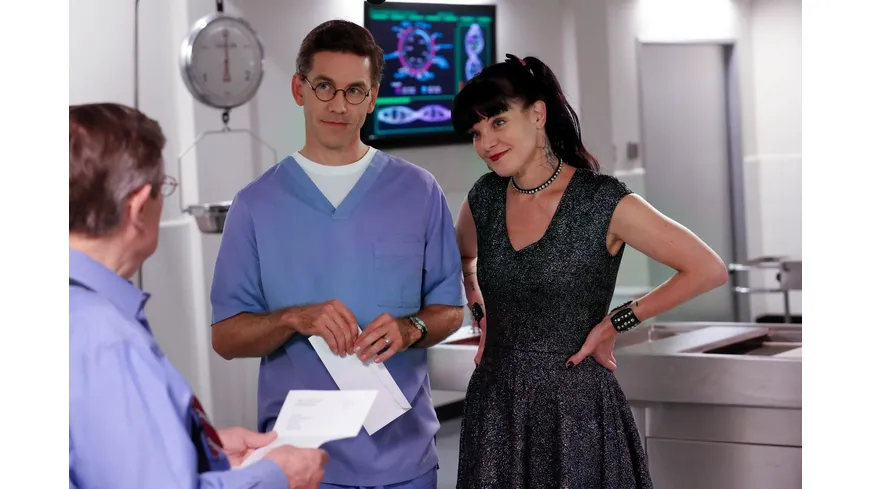 NCIS - Season 15  [6 DVDs]