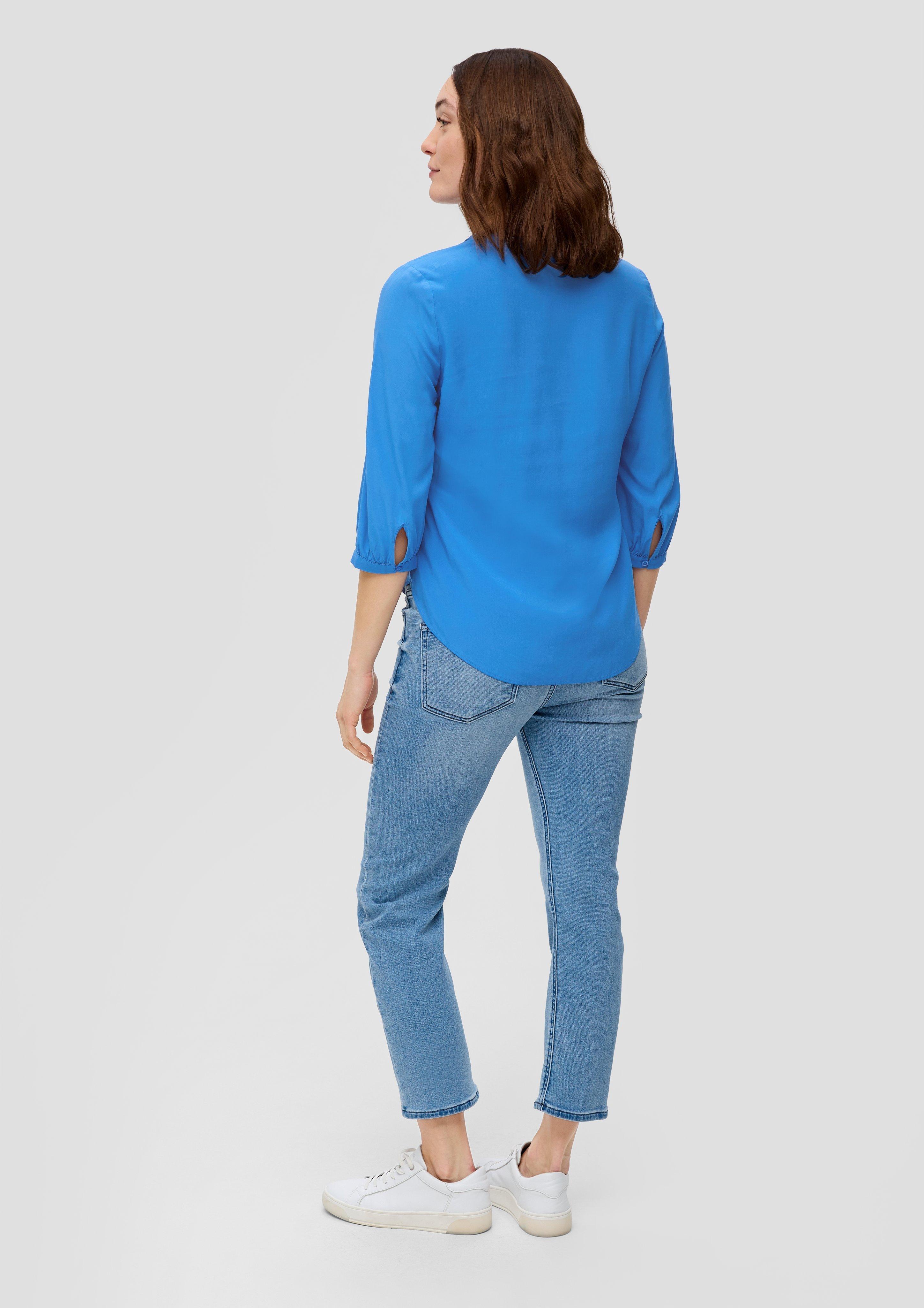 Tunikabluse mit All-over-Print  2142573-5531