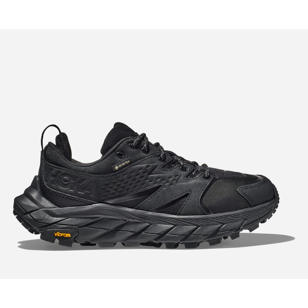 Hoka Anacapa Low GORE TEX GTX 1119373-BBLC / schwarz