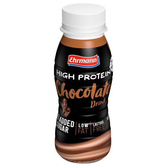 Ehrmann High Protein Drink Chocolate 250ML