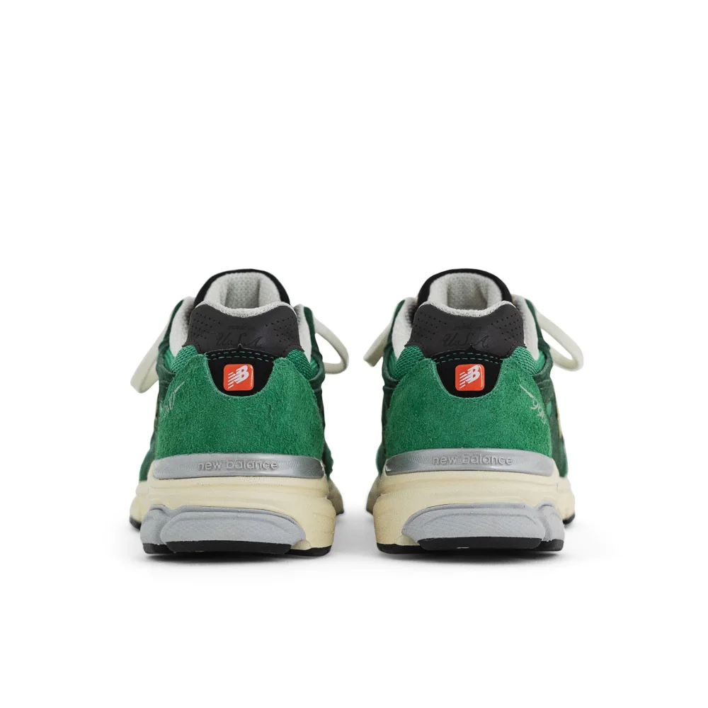 New Balance 990v3 Made in USA M990GG3 / grün