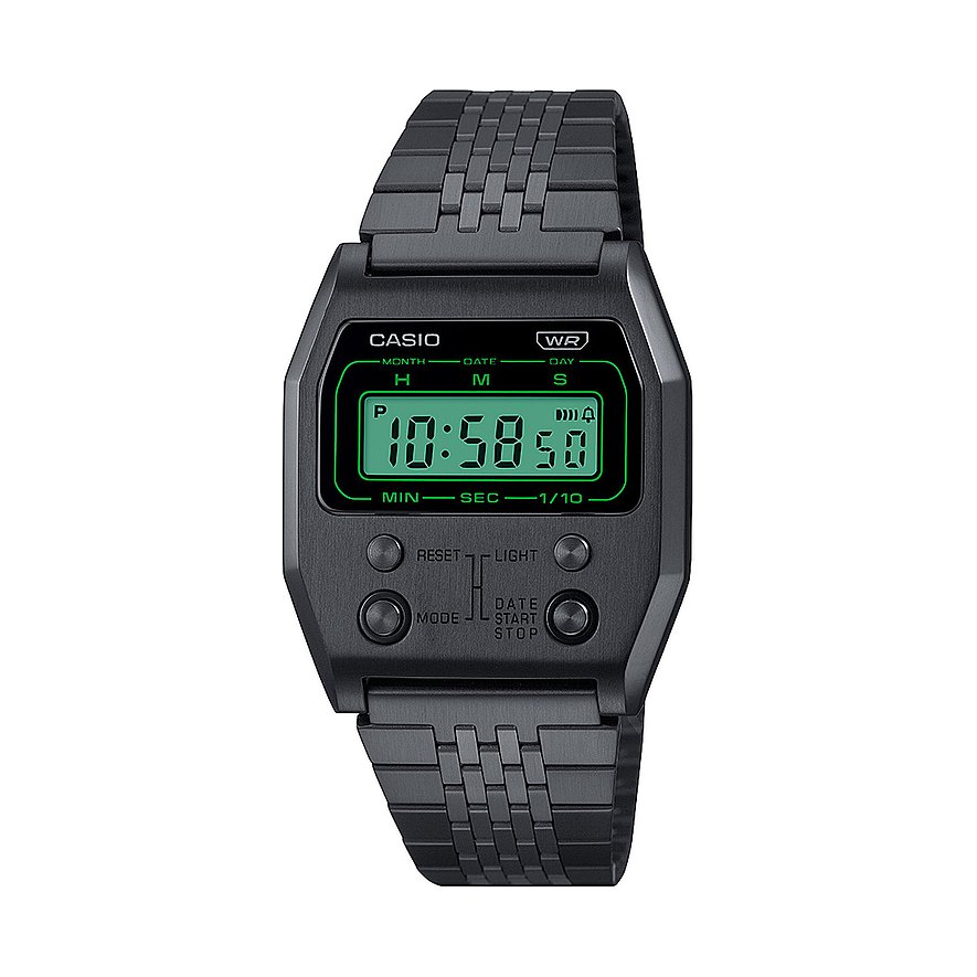 Casio Unisexuhr Vintage Edgy