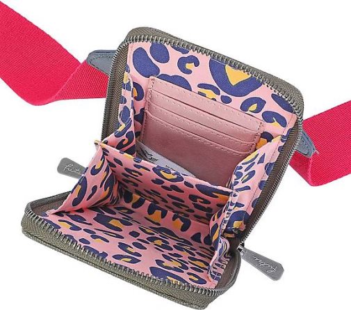 Fritzi aus Preußen Izzy08 Jozy Canvas Handytasche 11 cm