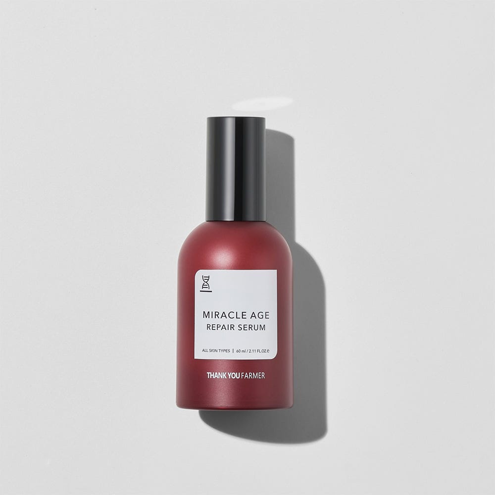 Thank You Farmer Miracle Age Repair Serum 60 ml