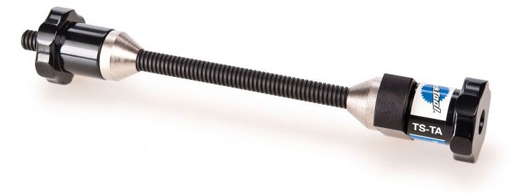 Park Tool TS-TA Hohlachs-Adapter für Zentrierständer