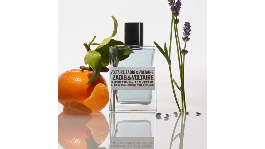 ZADIG&VOLTAIRE THIS IS HIM! Vibes of Freedom Eau de Toilette