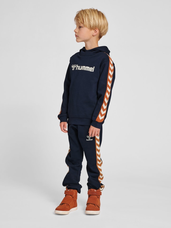 Hummel Hummel Verstellbare Taille Hose Hmltakao Jungen in BLACK IRIS günstig kaufen