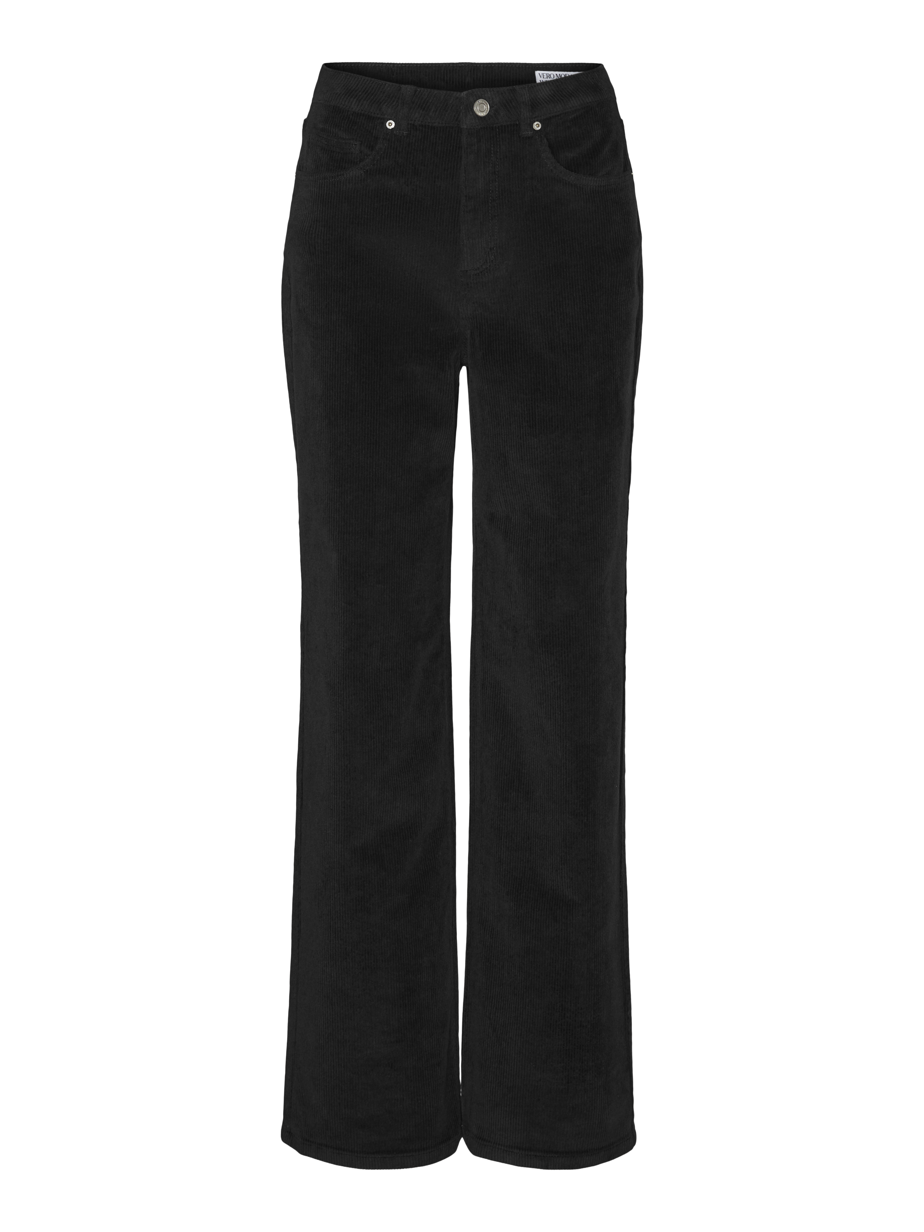 VMTESSA Hohe Taille Weit geschnitten Jeans
