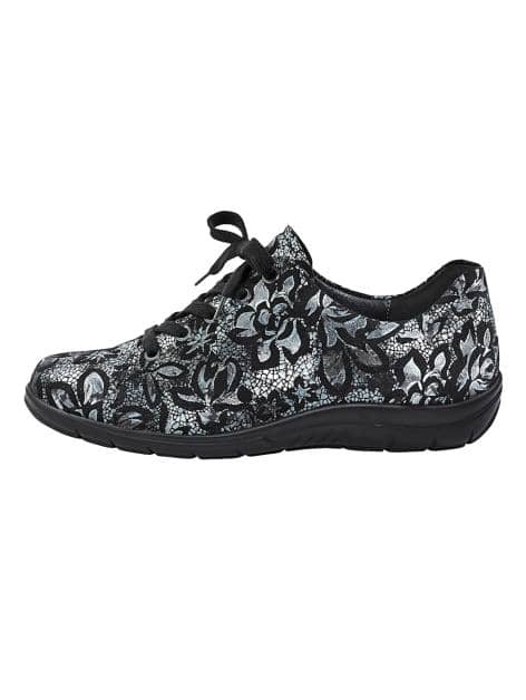 Schnürschuh mit Luftpolsterlaufsohle