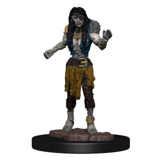 D&D Nolzur's Marvelous Miniatures - Drowned Assassin & Drowned Ascetic