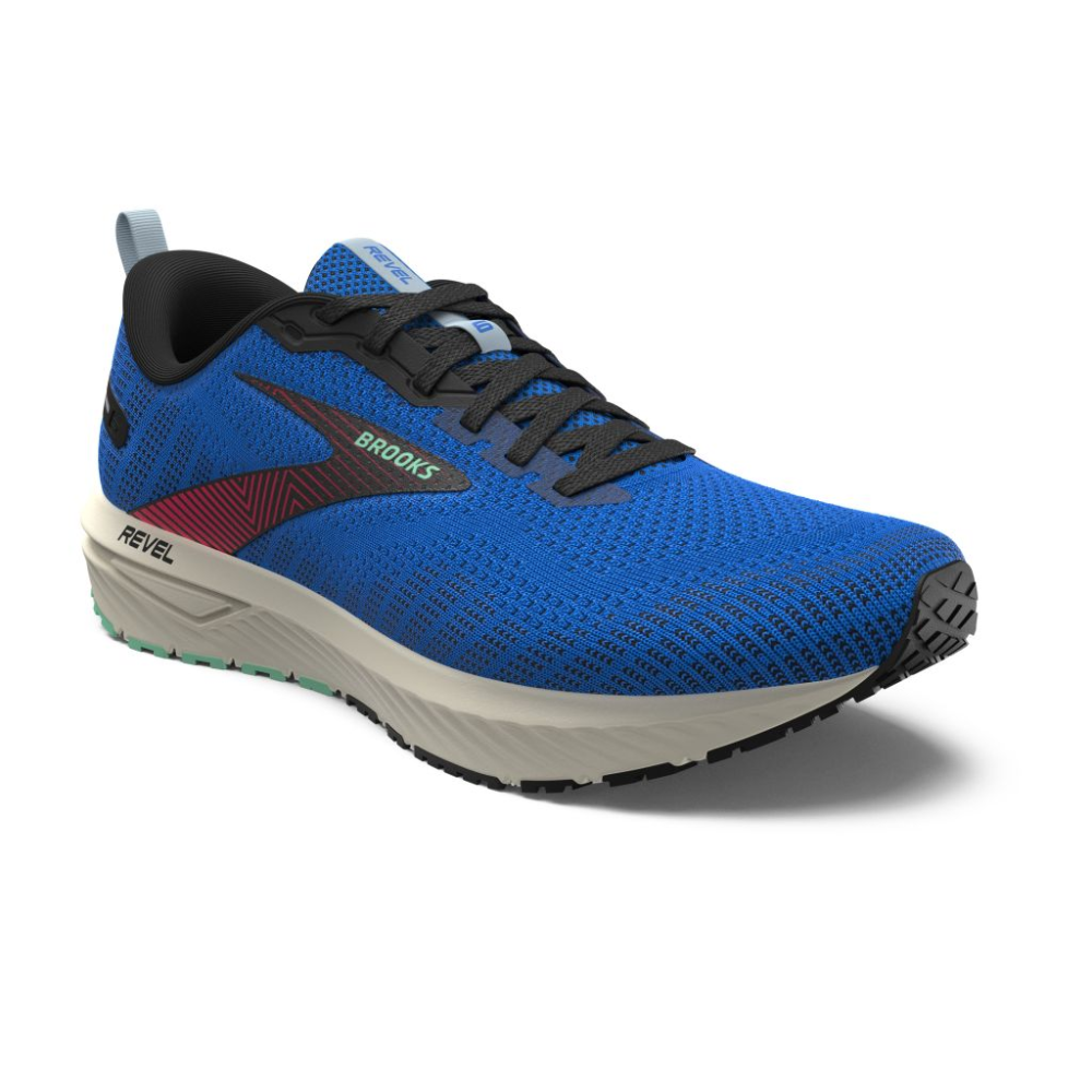 Brooks Revel 6 1103981D476 / blau
