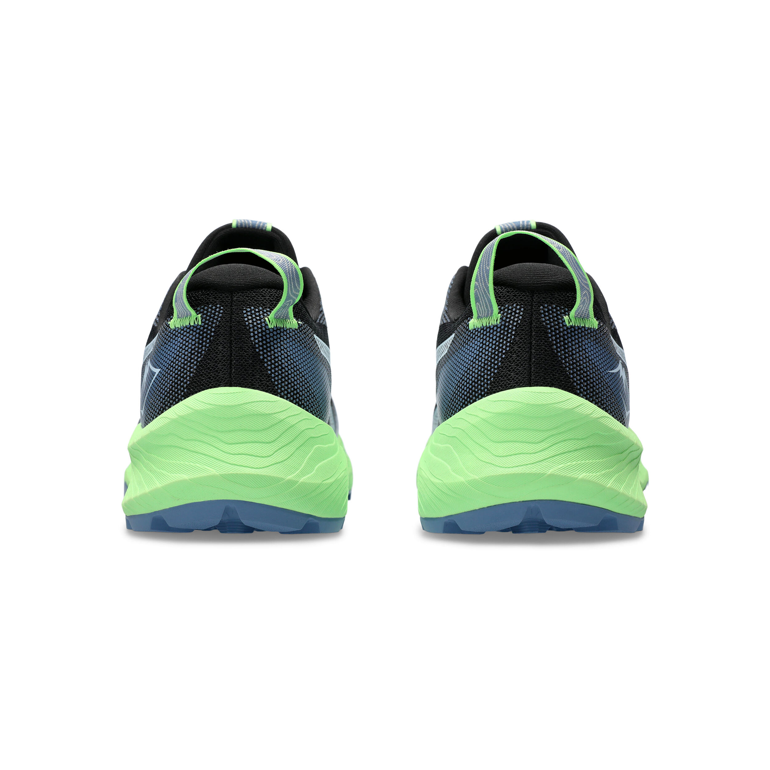 Gel-Trabuco 12 Trailschuh Herren - Blau, Neongrün