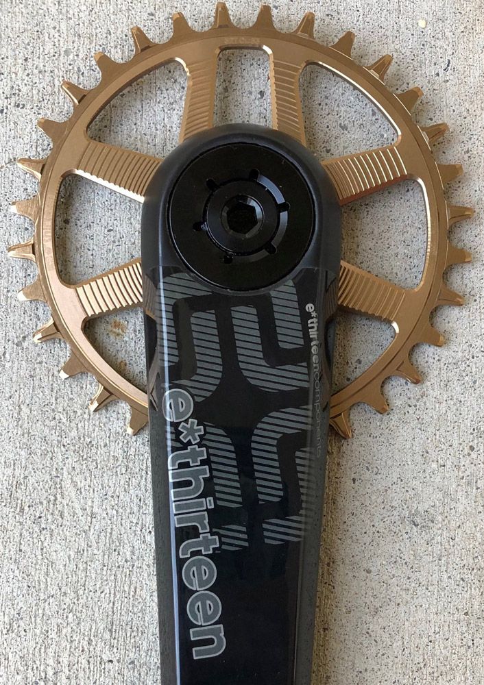 e*thirteen Helix R DirectMount Kettenblatt 32T für 11/12-fach kaufen | Bike-Discount