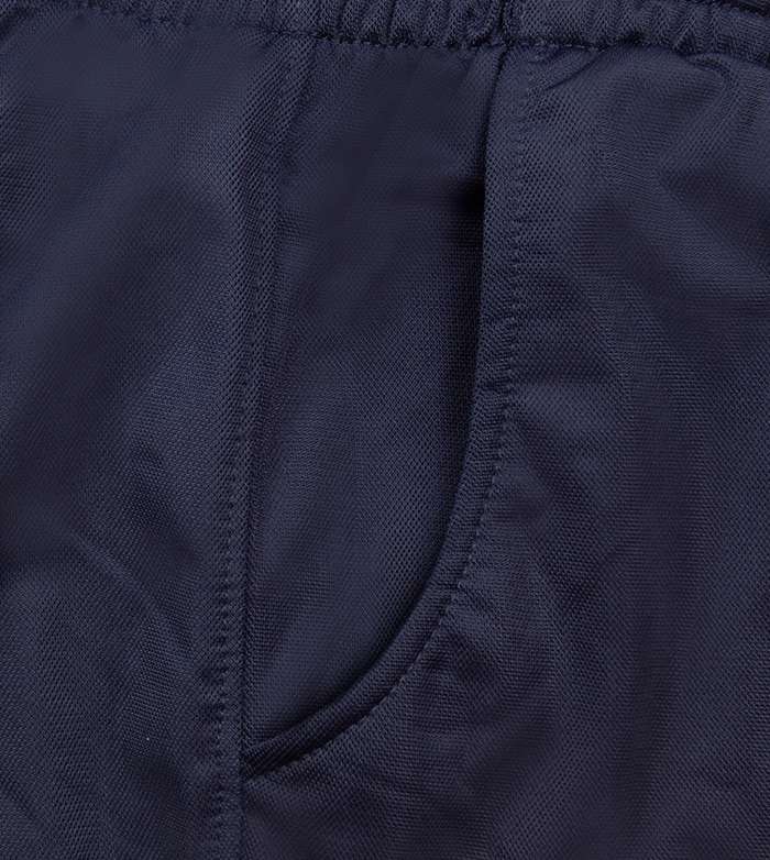 Zeus Tuta Apollo Herren Trainingsanzug Rot Navy