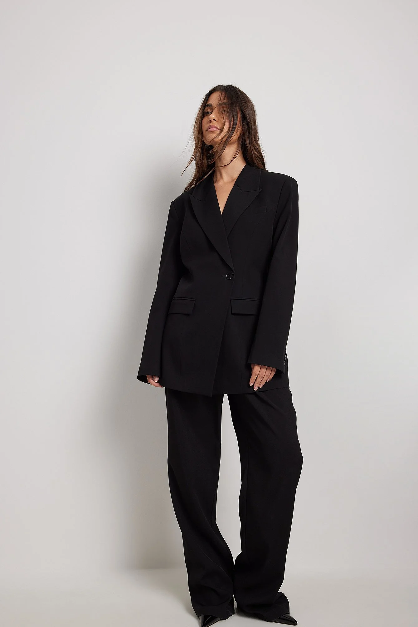 Taillierter Blazer