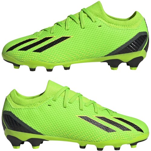 KINDER FUSSBALL-KUNSTRASENSCHUHE X SPEEDPORTAL.3 MG J