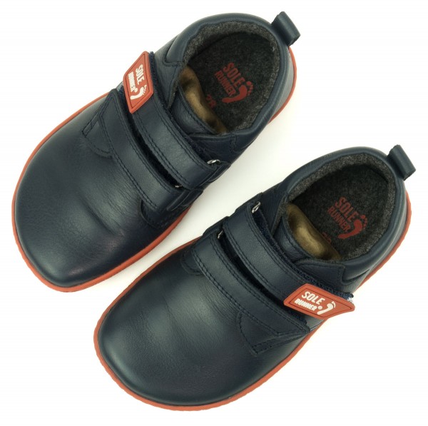 Sole Runner |k ~ Eris Warmfutter ~ Blue/Orange