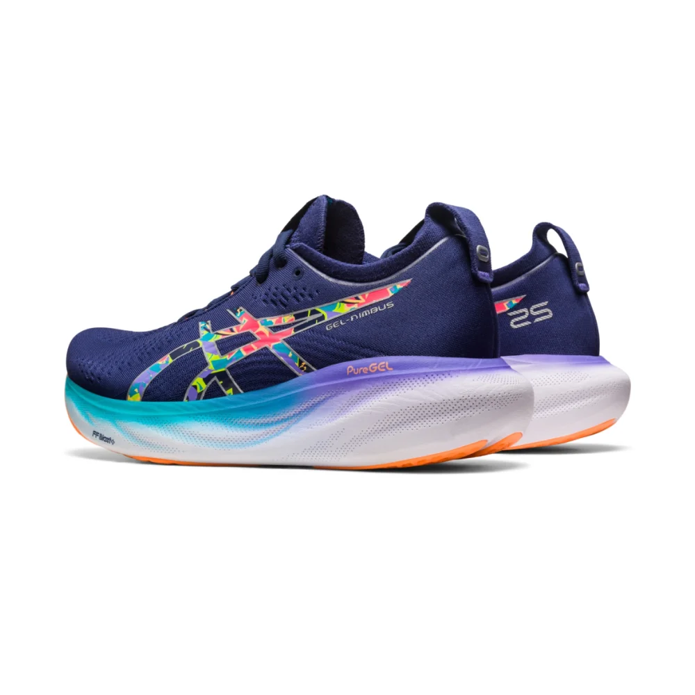 Asics Gel Nimbus 25 Lite Show 1012B438-300 / blau