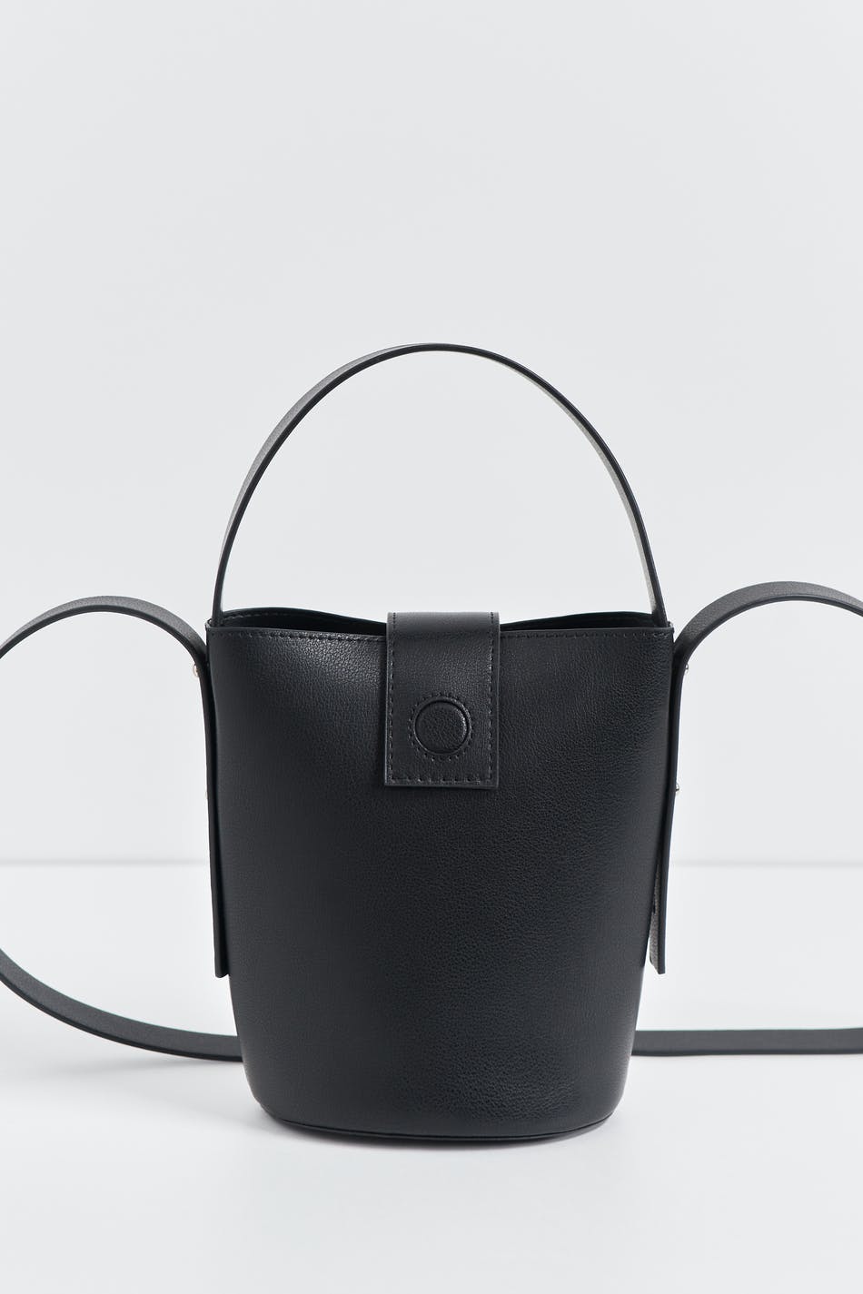 Bucket pu bag