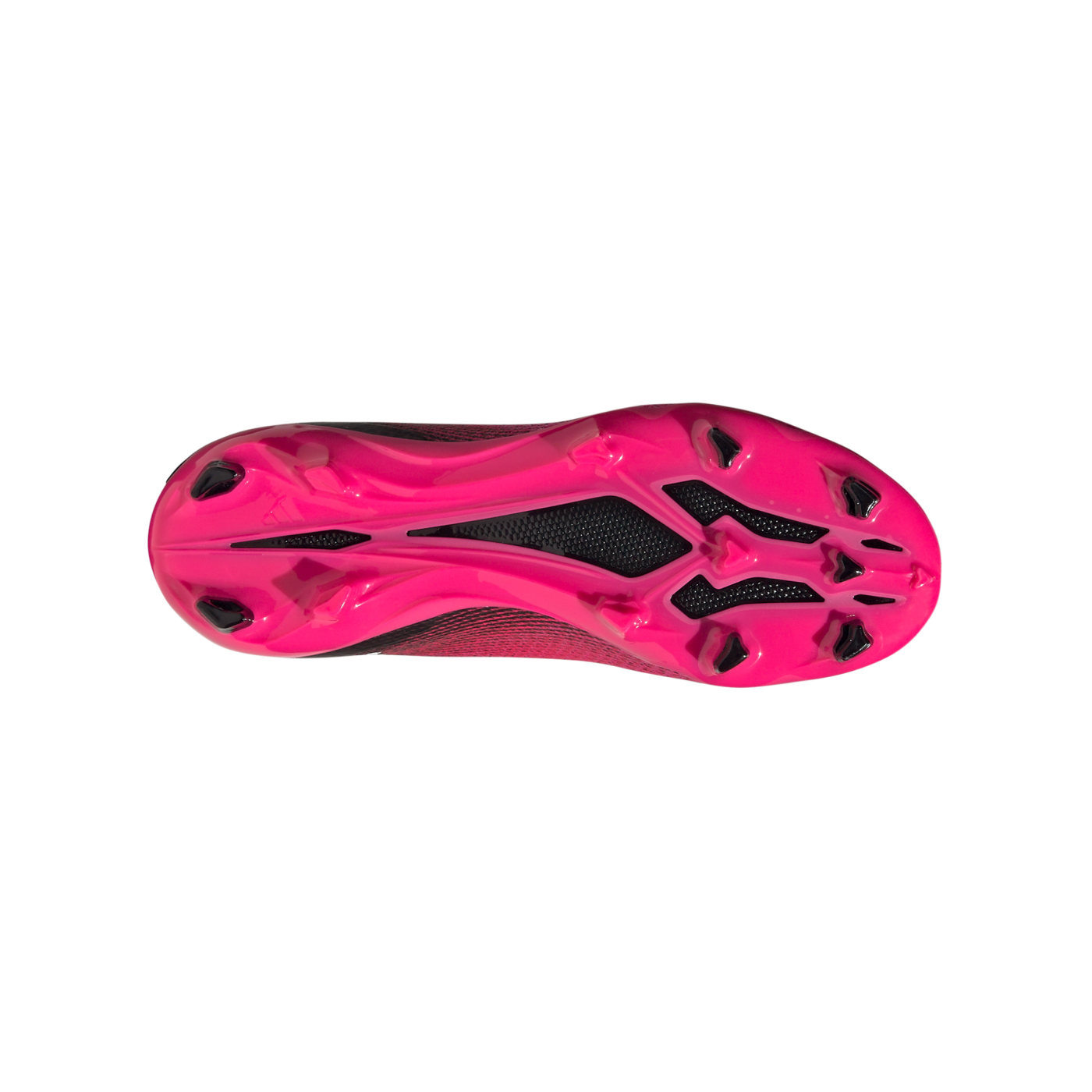 adidas X Speedportal.1 FG Own Your Football Kids Pink Schwarz Weiss