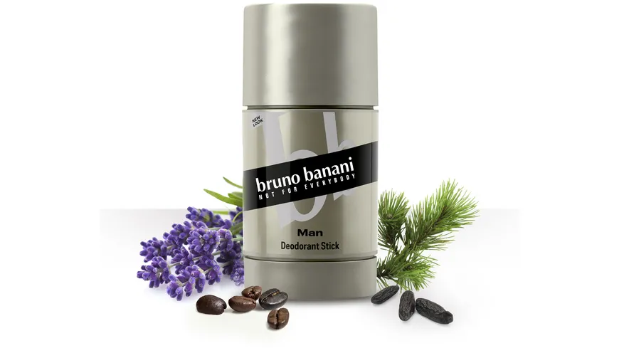 bruno banani Man Deodorant Stick 75 ml