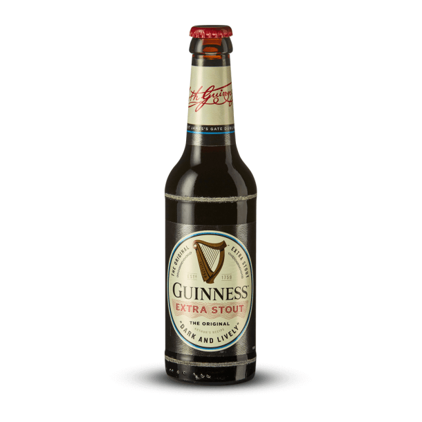 Guinness Extra Stout 33 cl