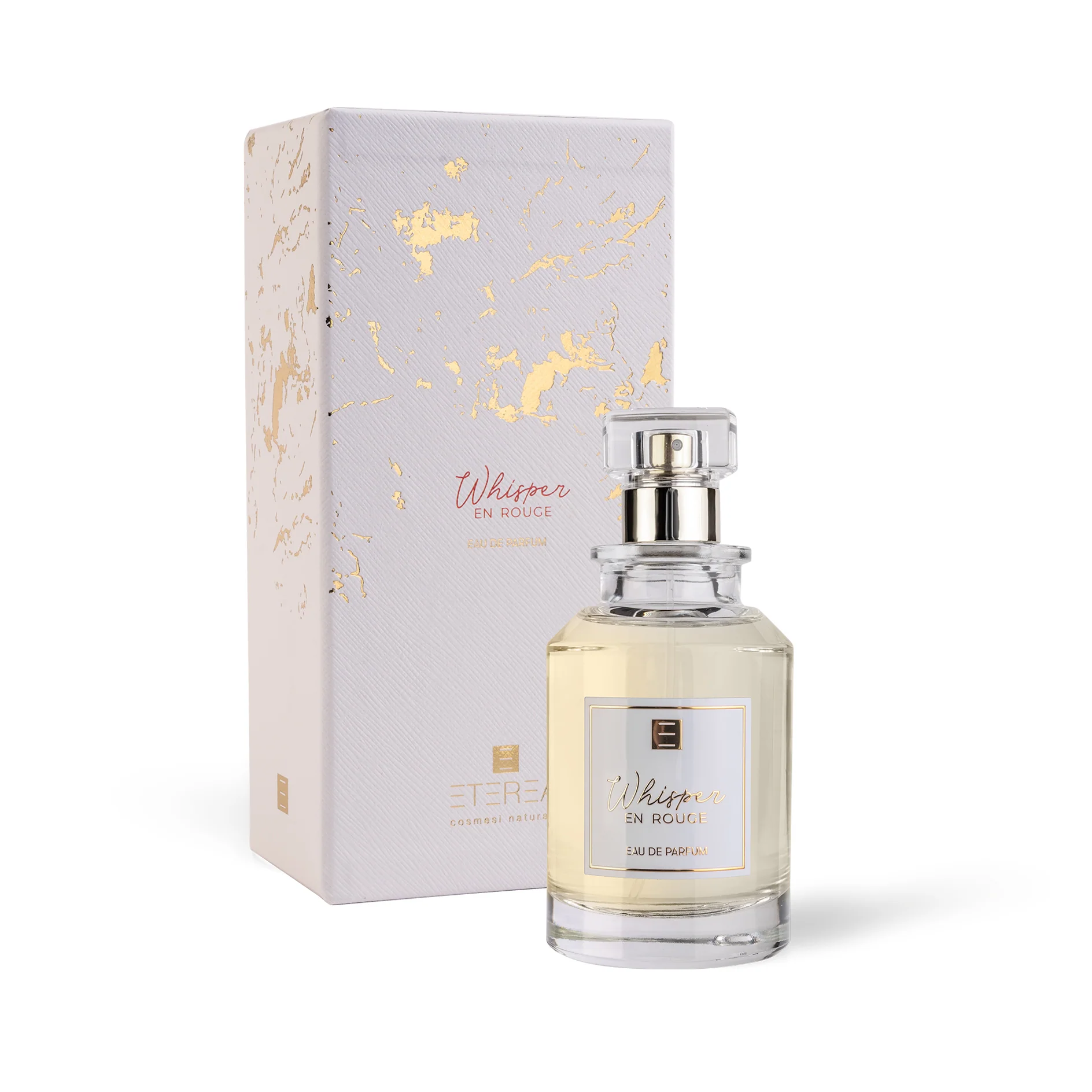 Over the Fragrances Whisper En Rouge - Eau de Parfum