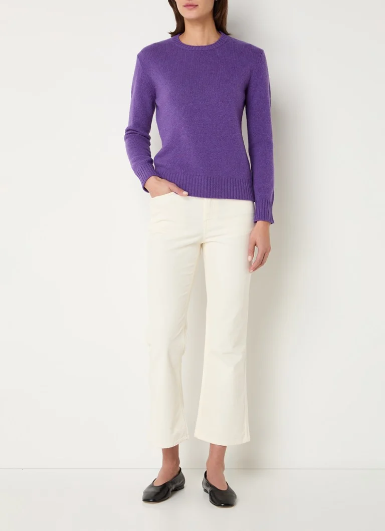Maglione Benetton in lana pregiata