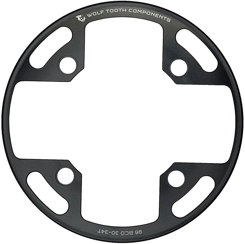 Wolf Tooth Components 96 BCD Bash Ring Shimano Compact Triple kaufen | Bike-Discount