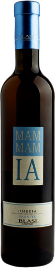 2008 MammaMia Cuveé Umbria IGP süß 0,5 L - Blasi Cantina