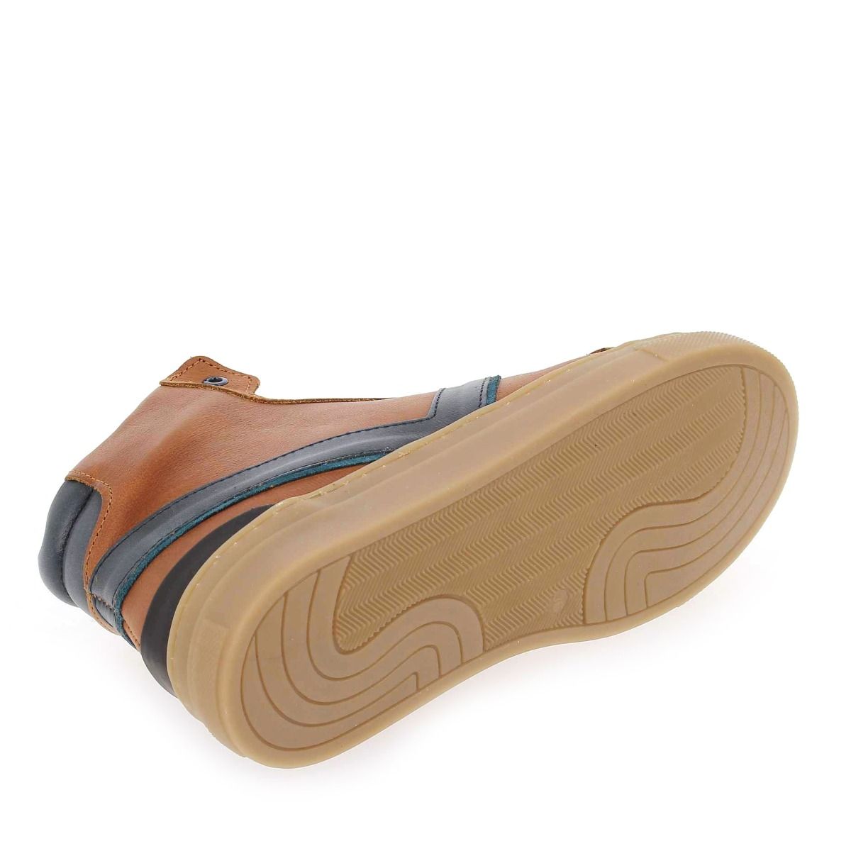 Bellamy  BASILE H22 - camel bleu