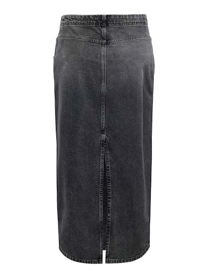 ONLY Jeansrock in Dunkelblau günstig kaufen