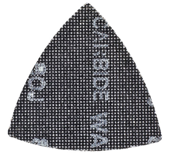 ДеВалт додатна опрема DTM3093-QZ Мрежаста брусна мрежа Делта 93 x 93 мм K120 5 комада