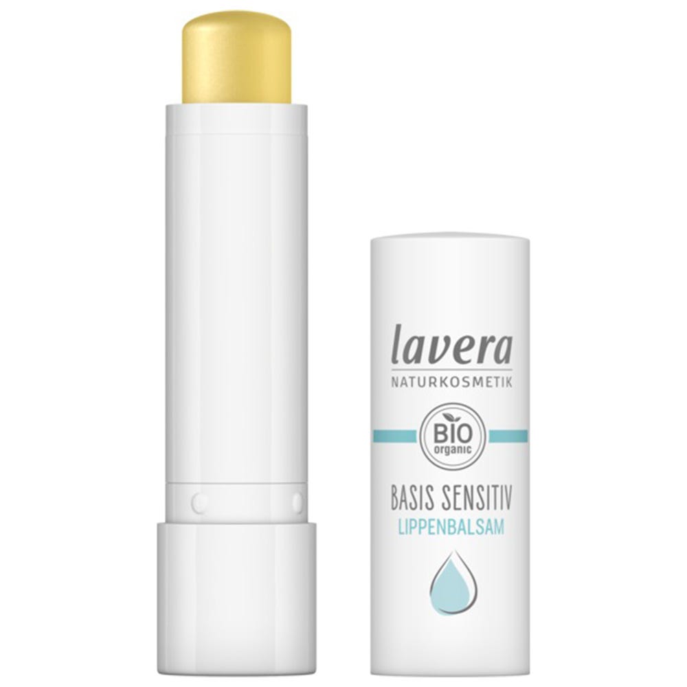 Lavera Basis Sensitiv Lippenbalsam 4,5 g