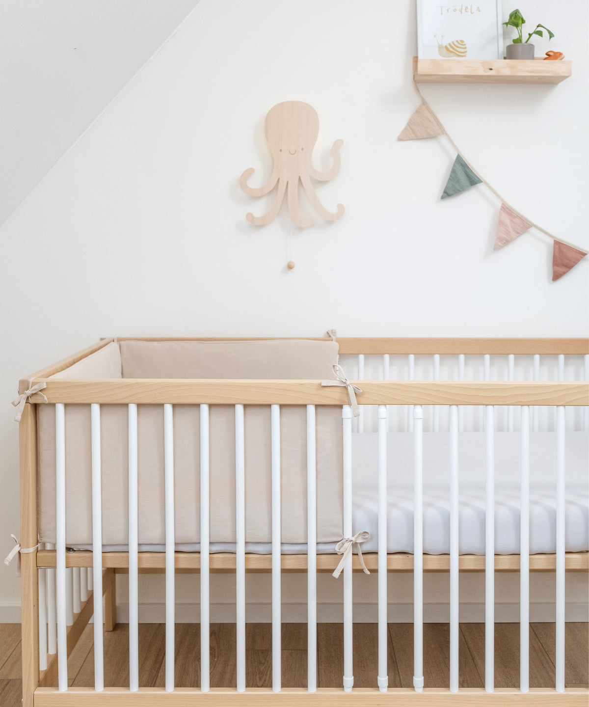 Bettumrandung Babybett