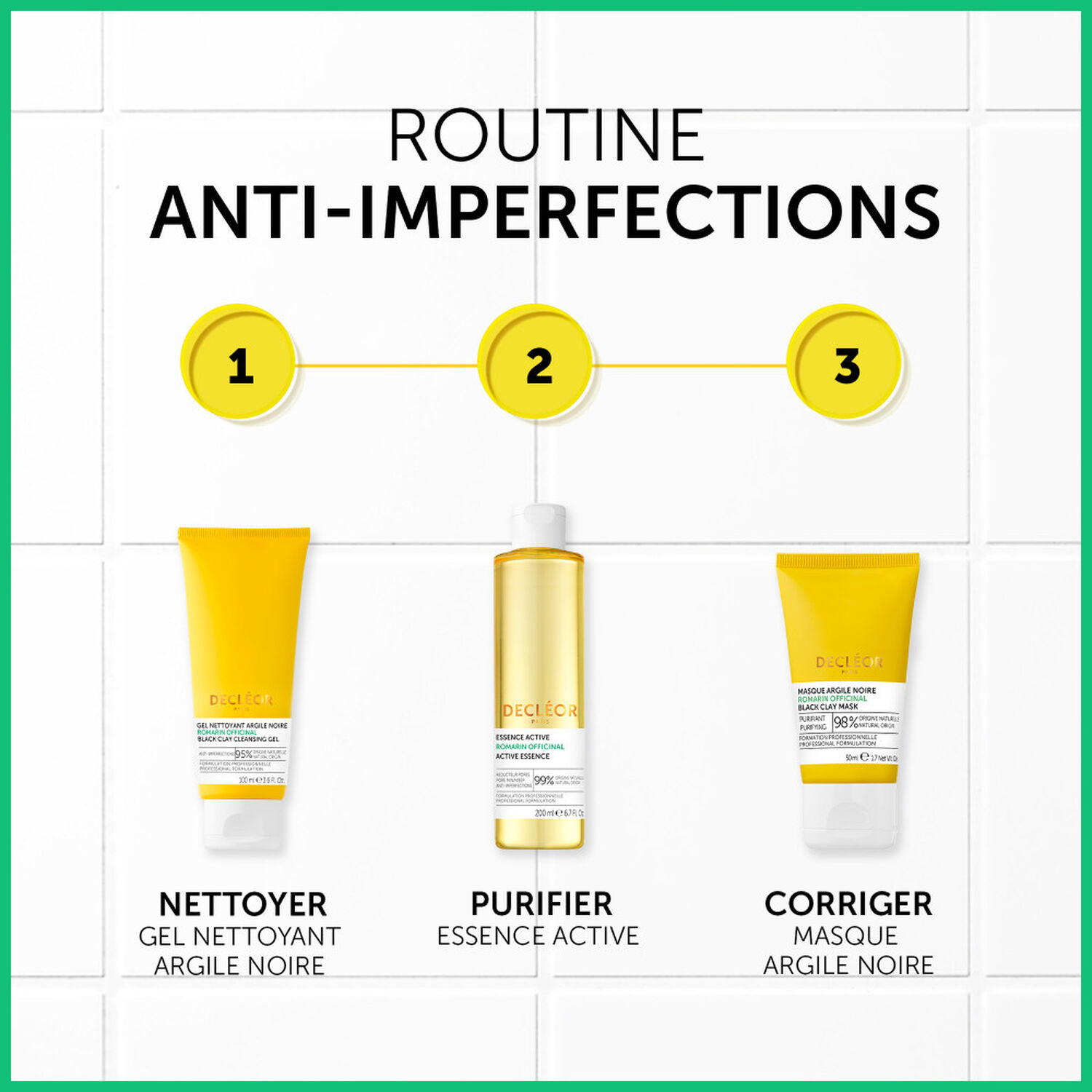 Decléor Romarin Officinal Essence Active 200 ml