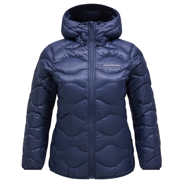 Peak Performance - Women's Helium Down Hood Jacket - Daunenjacke