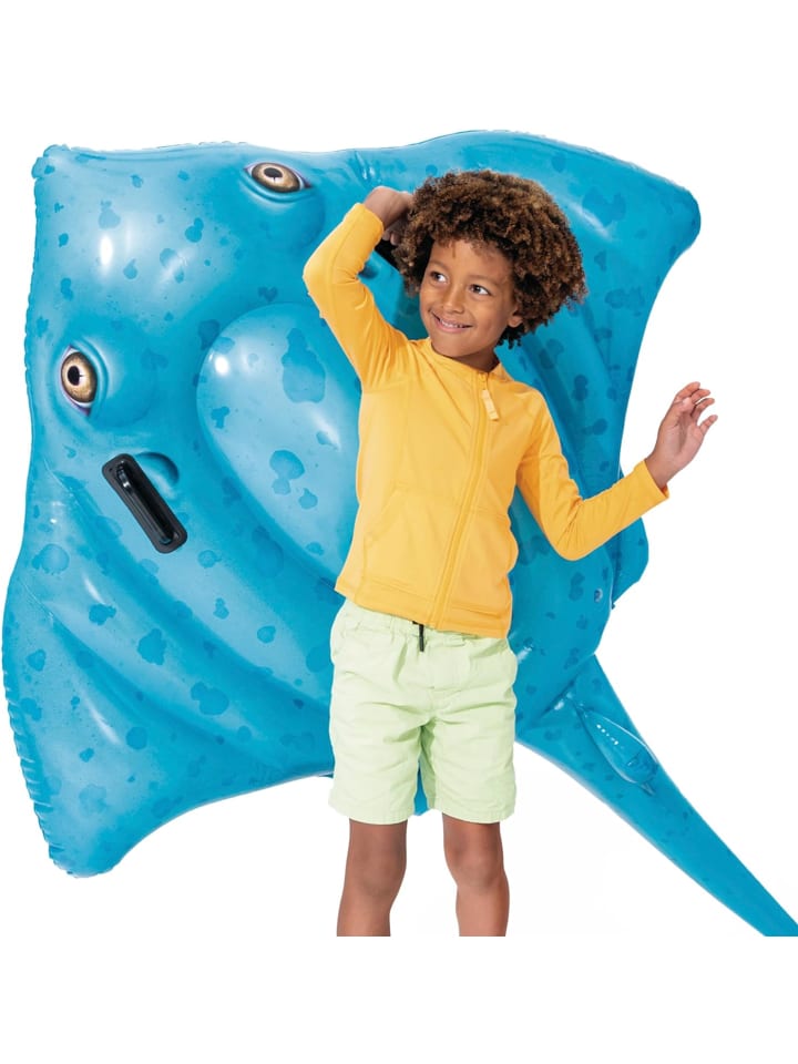 Intex Schwimmtier - Stachelrochen (185x145cm) in blau günstig kaufen onesize