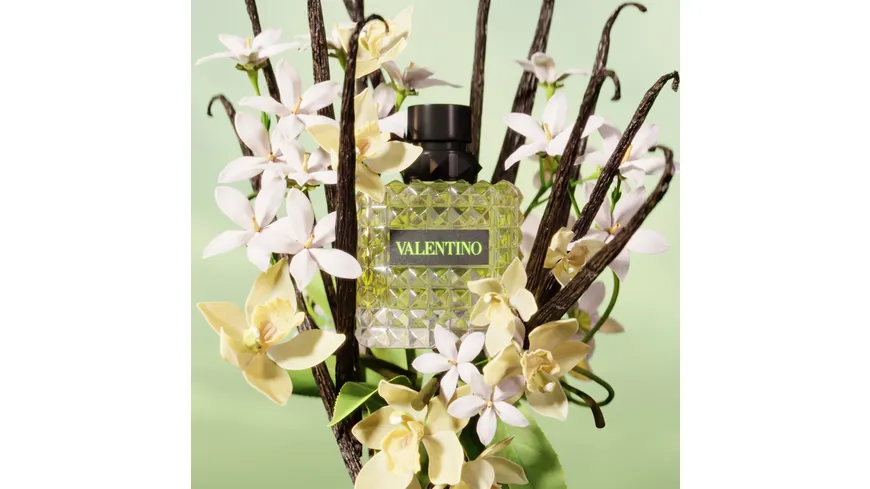 VALENTINO Born In Roma Green Stravaganza Donna Eau de Parfum
