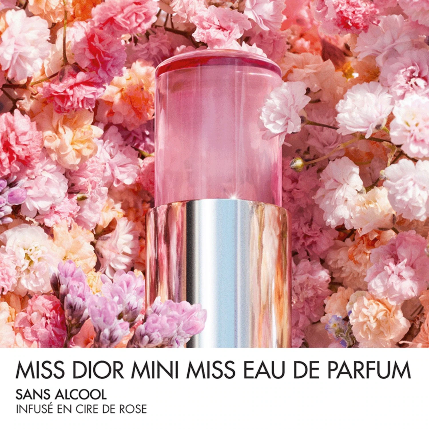 DIOR Mini Miss Solid Perfume Stick (bezalkoholowy)