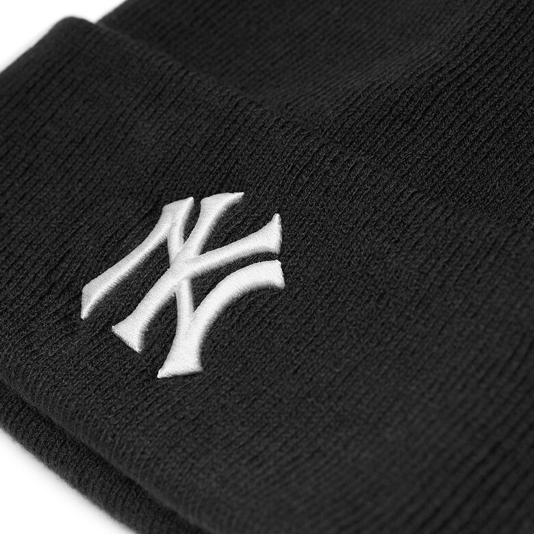 47 Brand MLB New York Yankees Haymaker '47 Cuff Knit black
