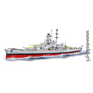 Battleship Gneisenau