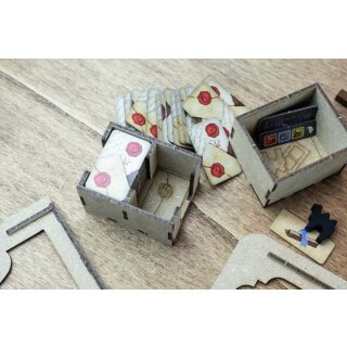 Istanbul: Big Box Organizer
