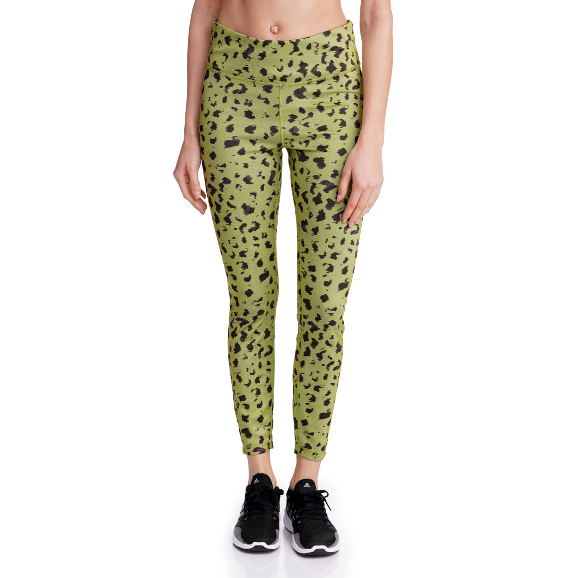 Damen Yoga-Sportleggings mit Wendefunktion