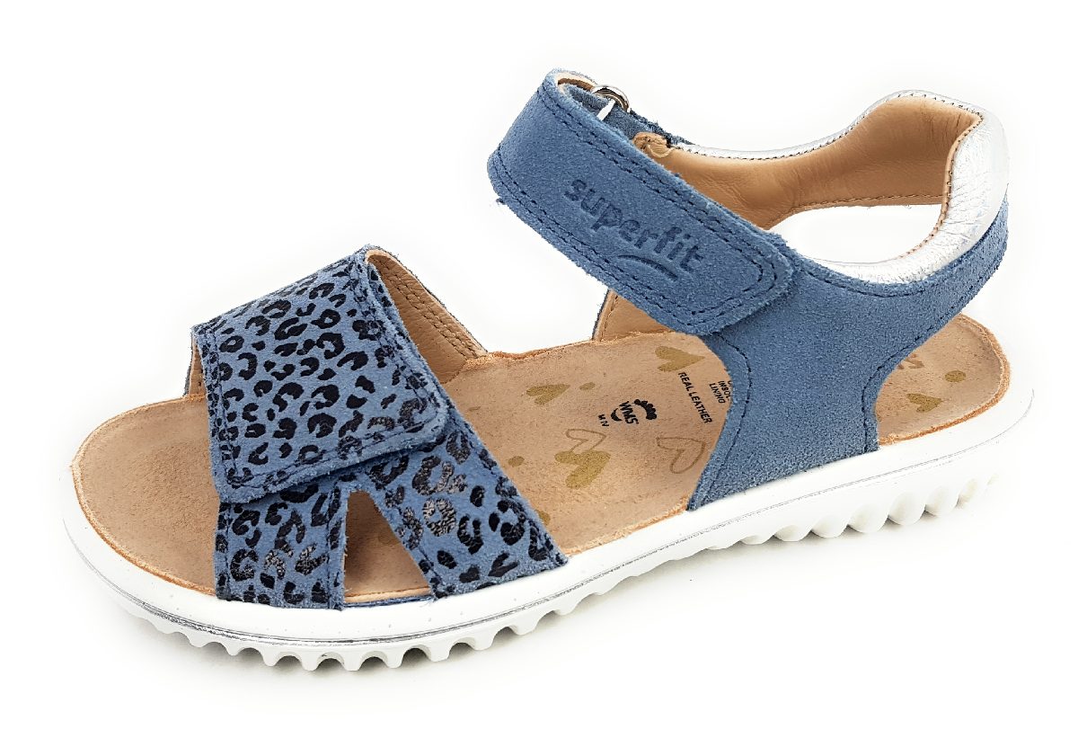 Superfit Sparkle 1-609004-8010 Blau 8010 Blau